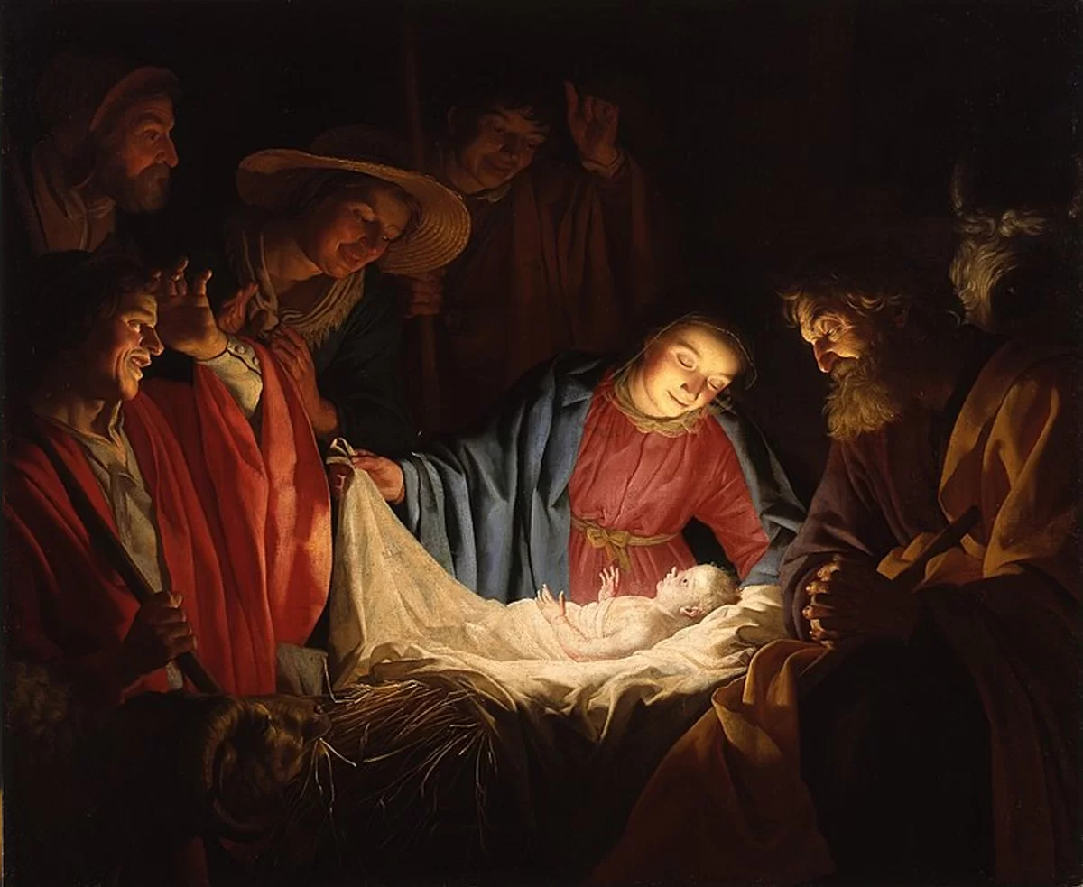 Mensagem de Natal | Dom Pio Espina Leupold