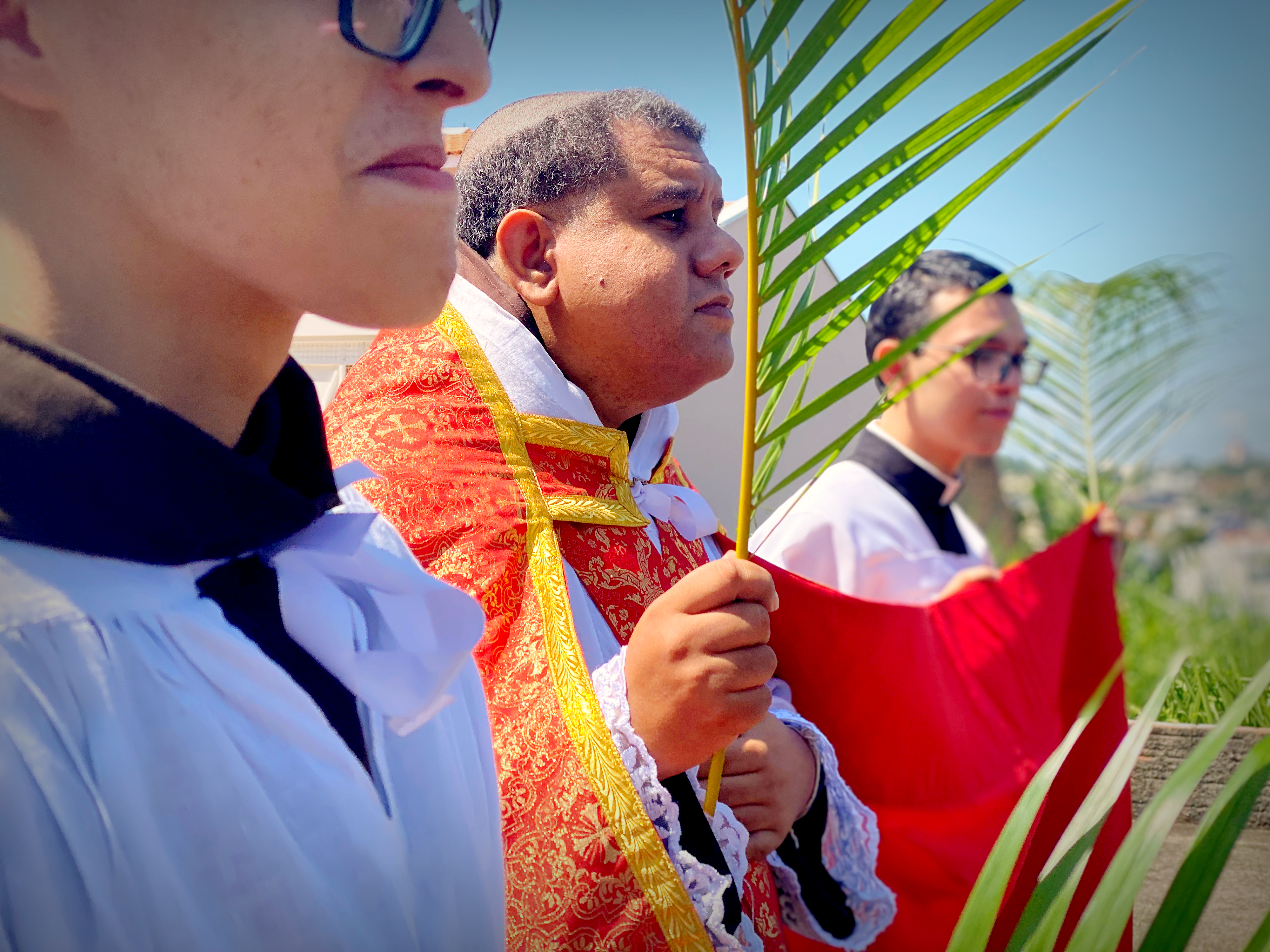 Programação: Quaresma e Semana Santa – 2024
