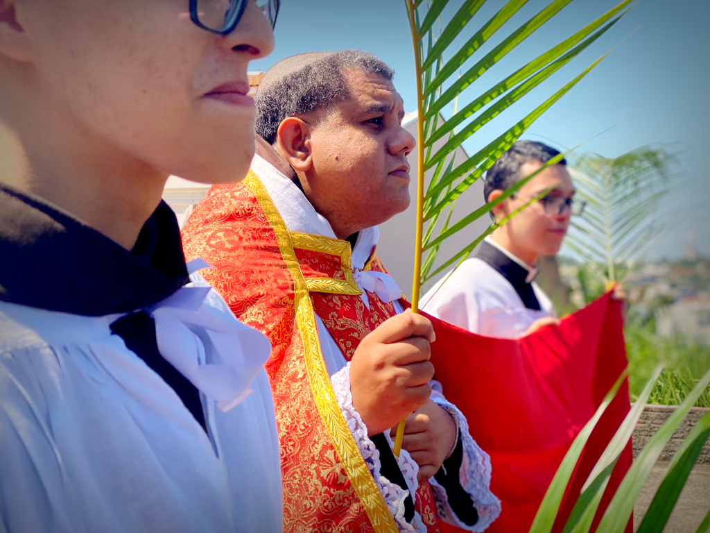 Programação: Quaresma e Semana Santa –&nbsp;2024