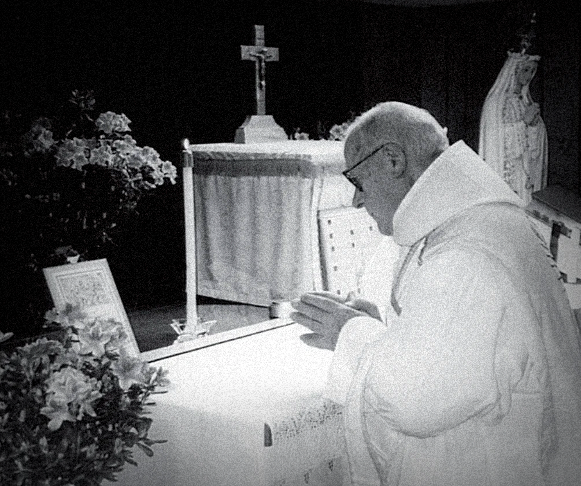 Padre Frei Martin Stepanich, sua vida e seu bom combate