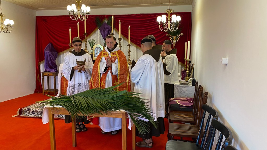 Domingo de Ramos |&nbsp;2025