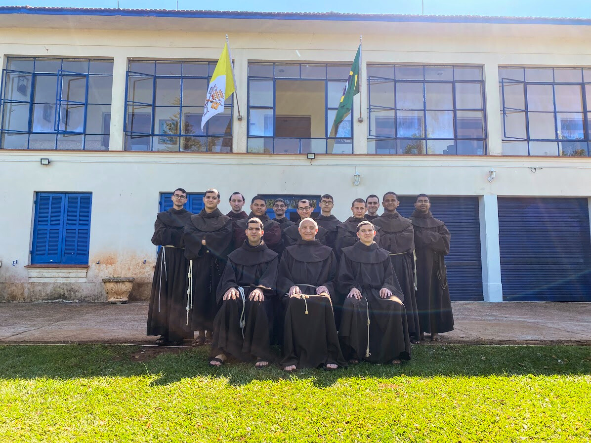 Padre Geral volta aos EUA