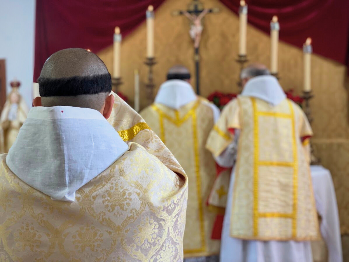 Missa Solene na Festa de São Pascoal Bailão