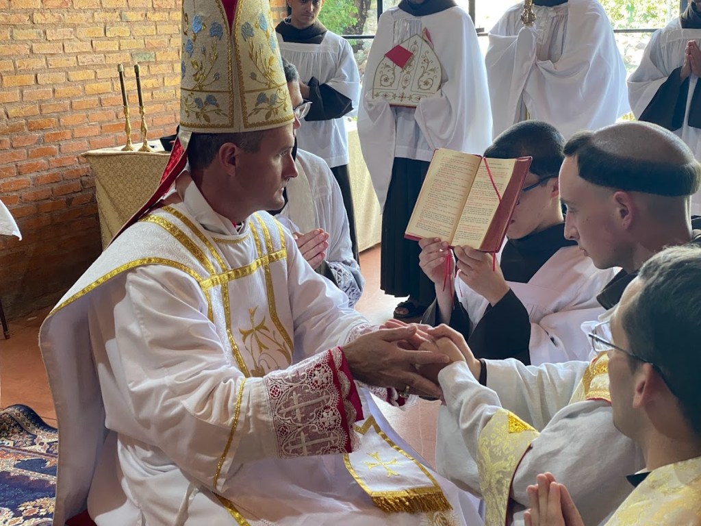 Aniversário de Ordenação Sacerdotal do Frei&nbsp;Boaventura