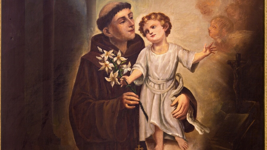 Mudança da Festa Patronal de Santo&nbsp;Antônio
