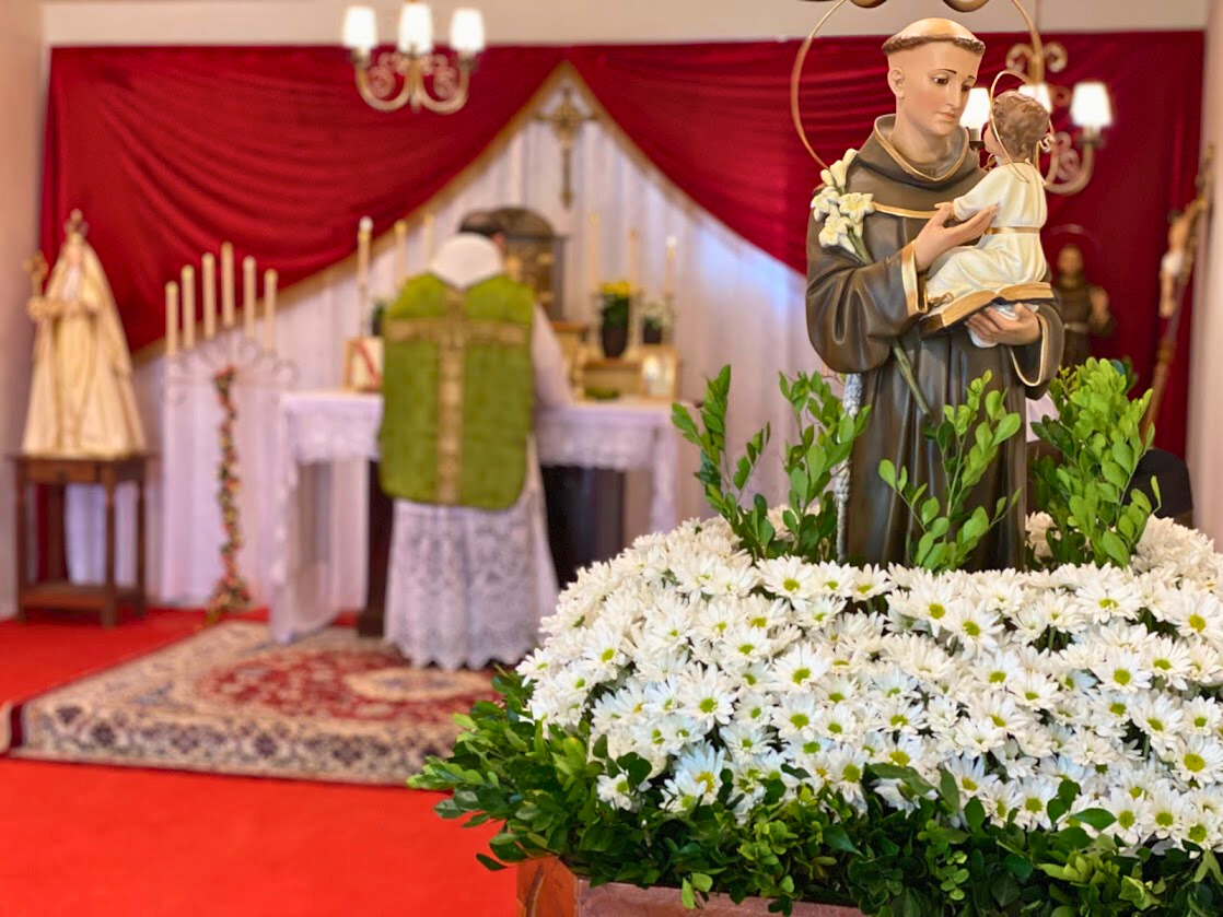 Festa Patronal de Santo Antônio
