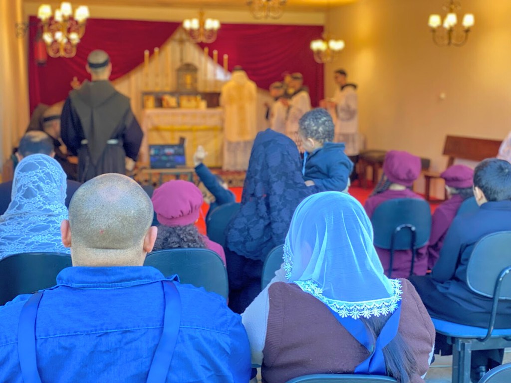 Festa da Senhora Sant’Ana |&nbsp;2025