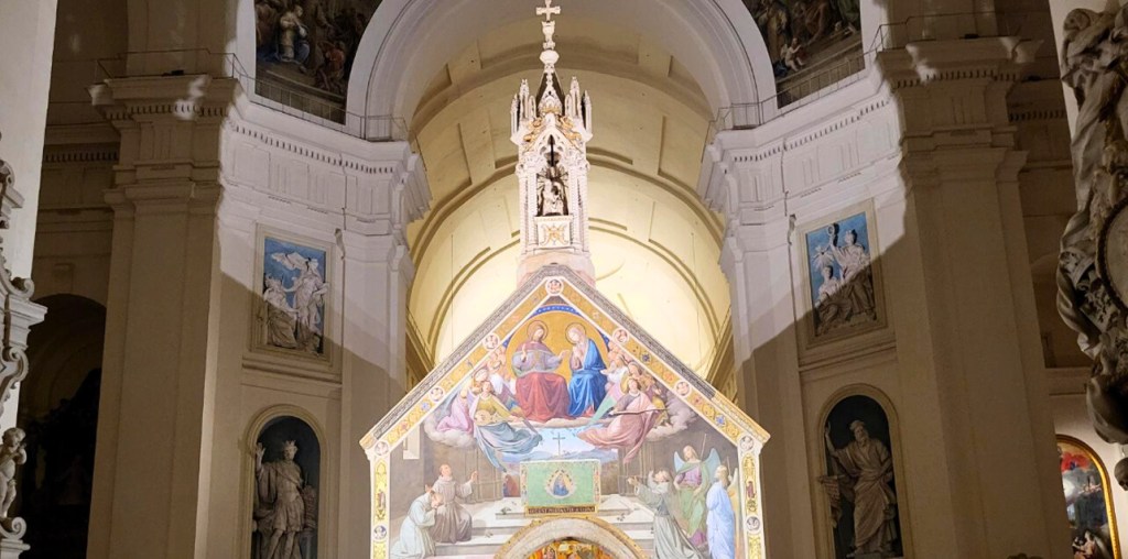 A Indulgência da&nbsp;Porciúncula