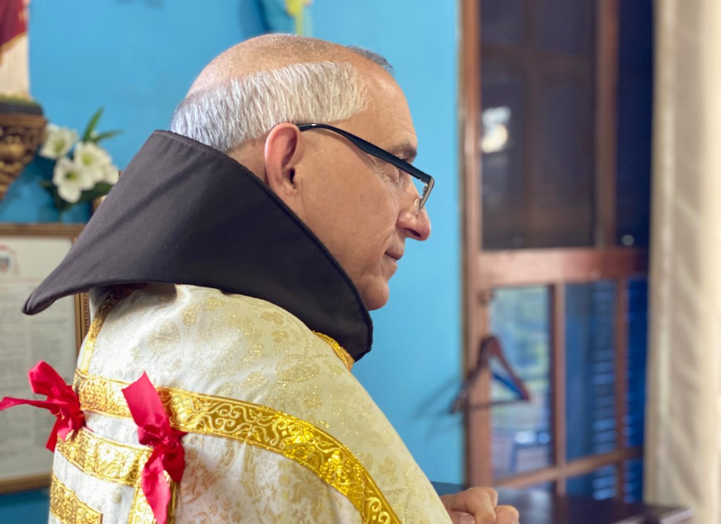 Convite do Padre Geral aos&nbsp;Fiéis