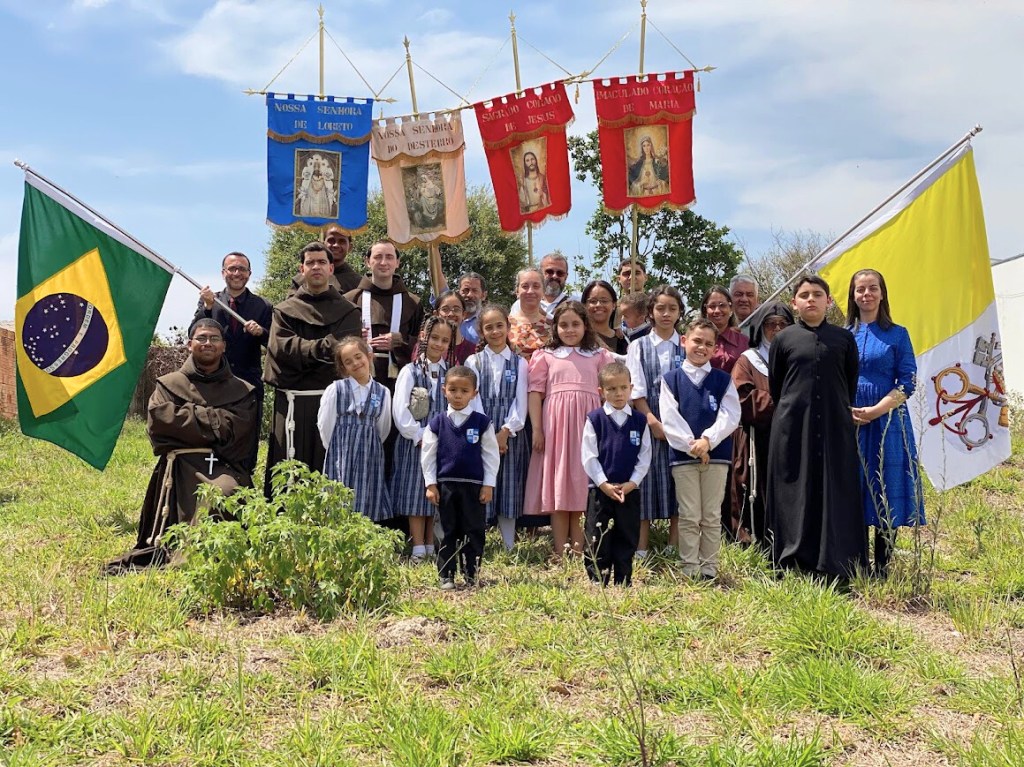 Terreno Adquirido para o Colégio Frater&nbsp;Mateus