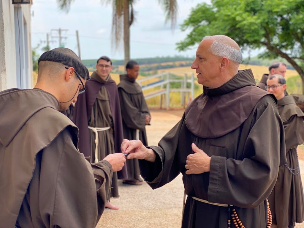 Padre Geral retorna aos&nbsp;EUA