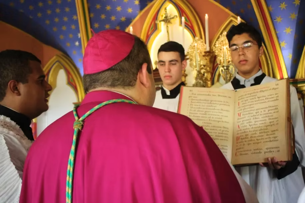 Programação da Visita Episcopal de Dom Rodrigo da&nbsp;Silva