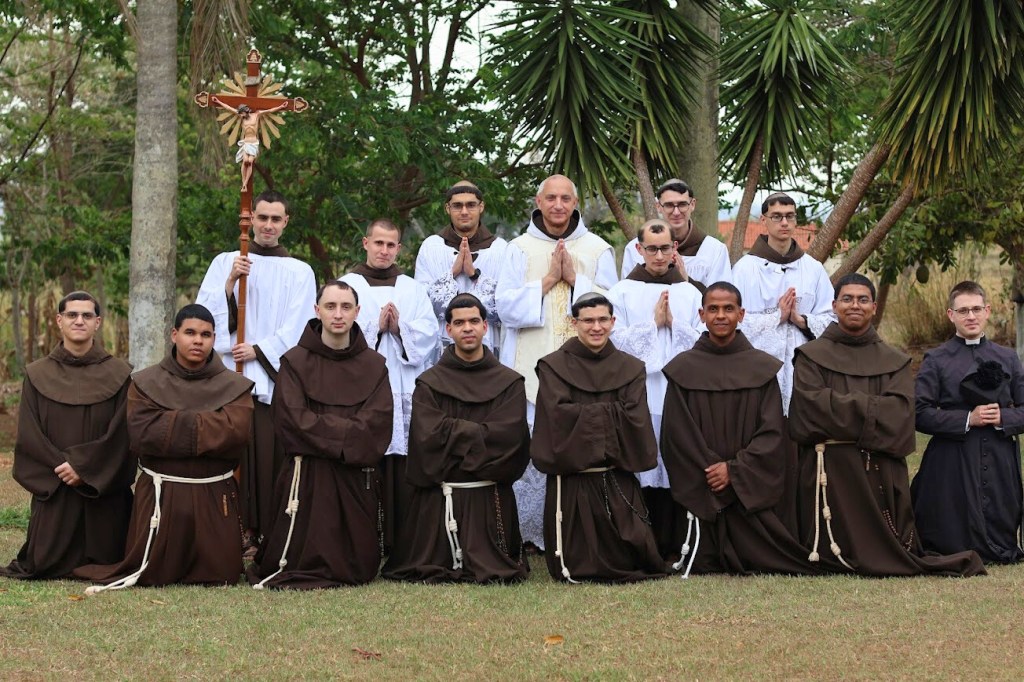 Solenidade do Seráfico Patriarca São Francisco&nbsp;|2025