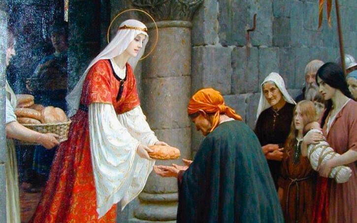 Santa Isabel: A Princesa Franciscana