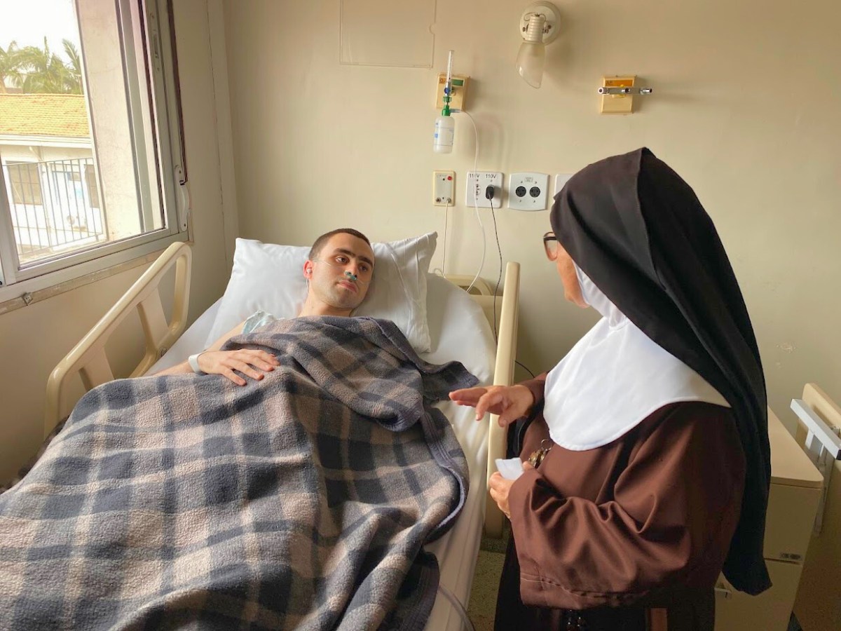 A Providência de Deus no Leito de um&nbsp;Frade