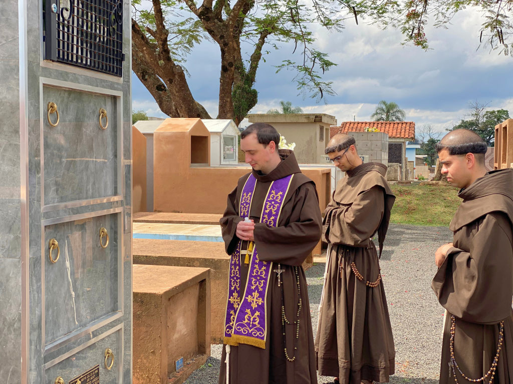 Comemoração dos Fiéis Defuntos |&nbsp;2025