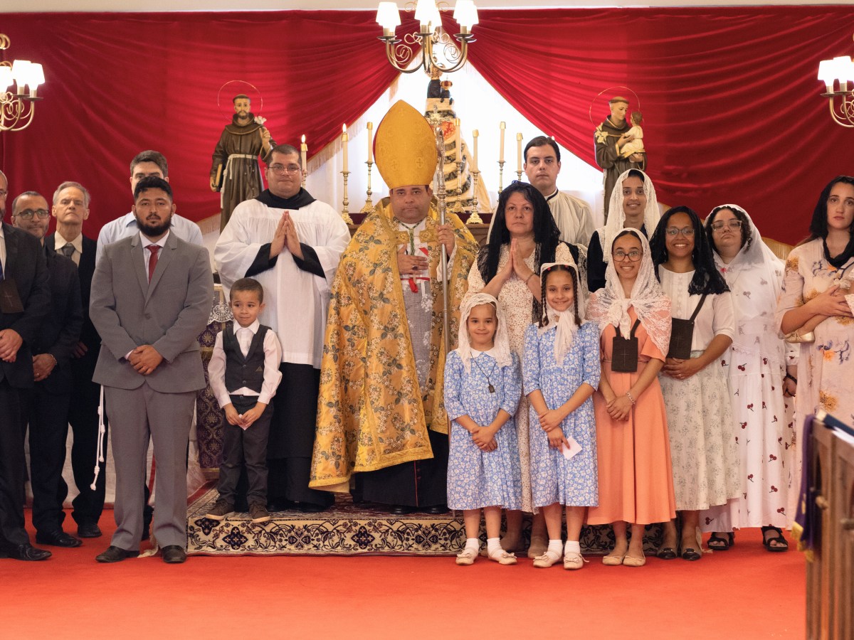 Confirmações | 2025