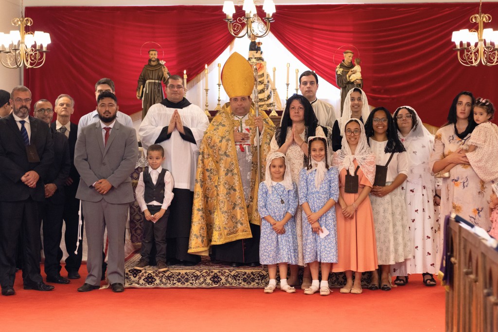 Confirmações | 2025