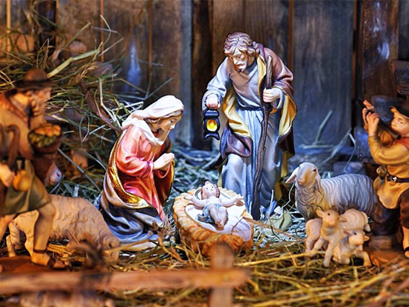 Mensagem de Natal dos Frades Menores |&nbsp;2025