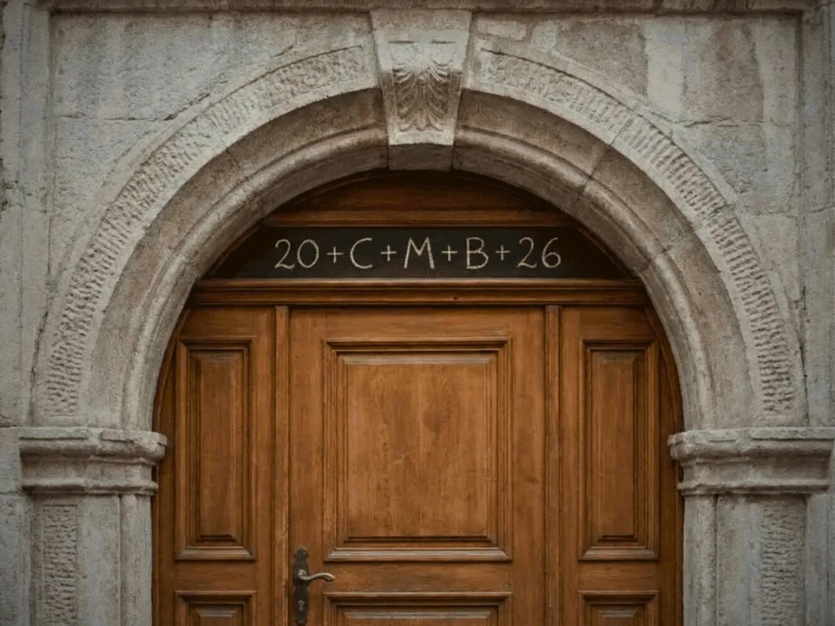 A Festa da Epifania e a Bênção da&nbsp;Casa