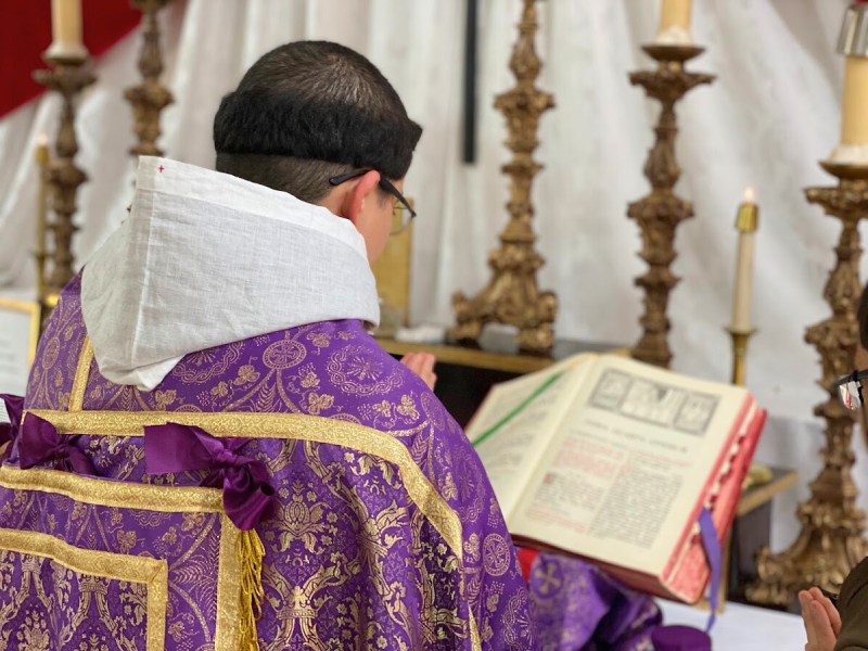 Quarta-feira de Cinzas, início do tempo de&nbsp;penitência