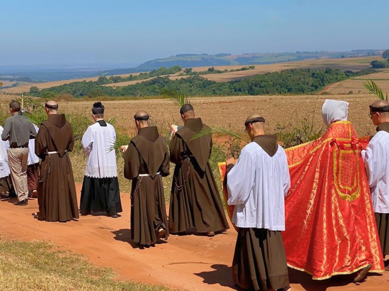 Domingo de ramos |&nbsp;2026