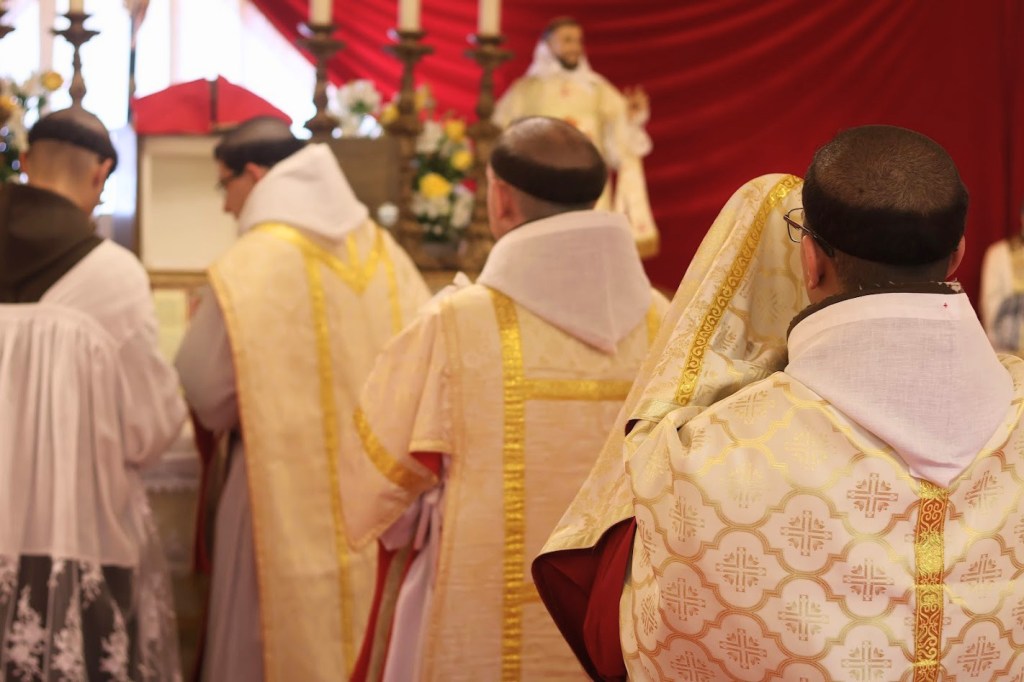 Domingo de Páscoa |&nbsp;2026