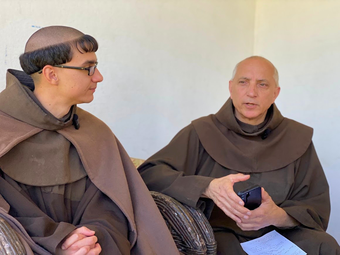 Padre Geral retorna aos Estados Unidos
