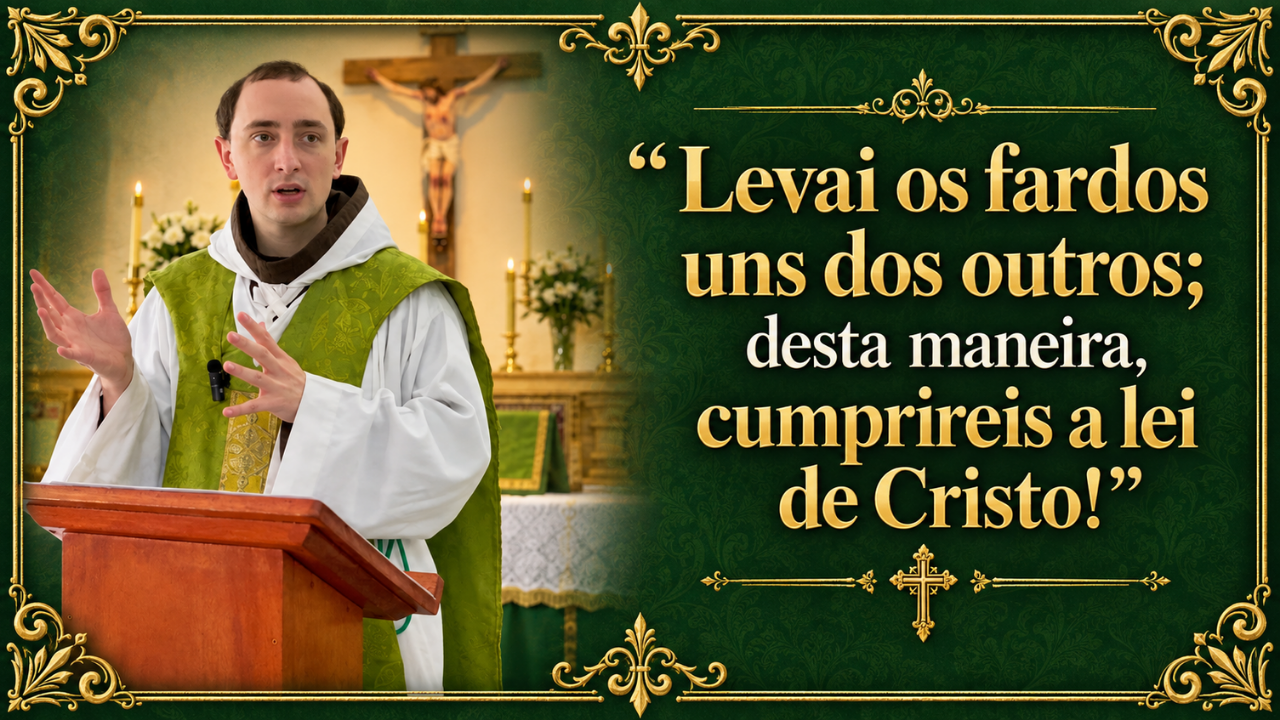 Sermão do XVII Domingo depois de Pentecostes